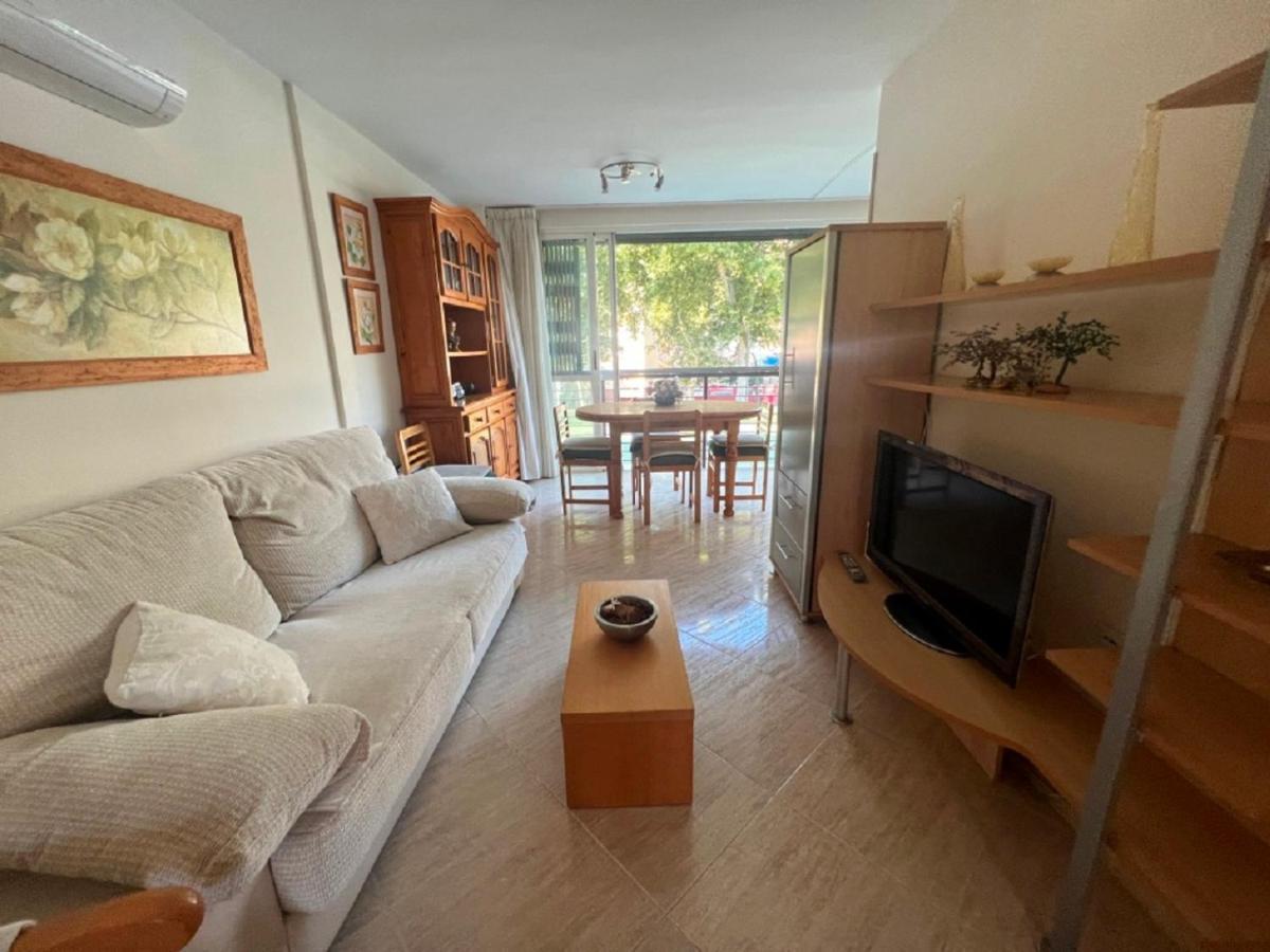 Apartamento El Circo Benidorm Exterior foto