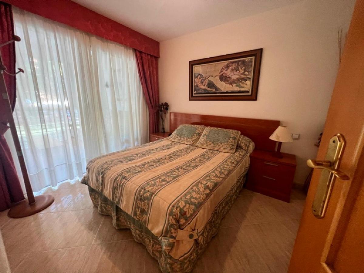 Apartamento El Circo Benidorm Exterior foto