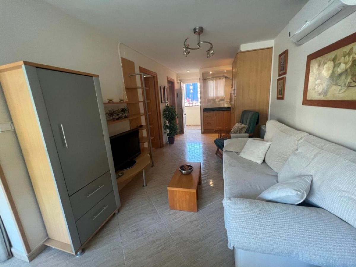 Apartamento El Circo Benidorm Exterior foto