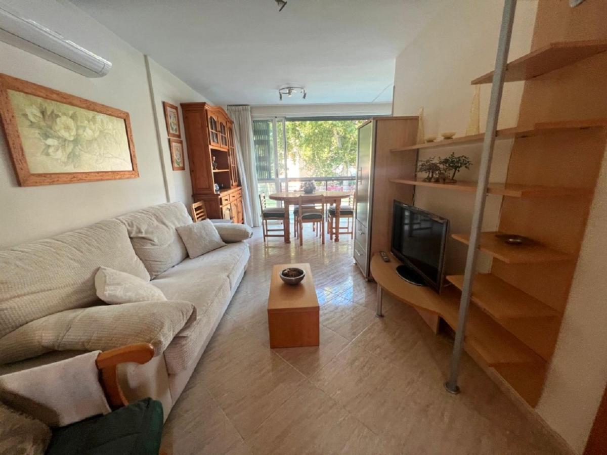 Apartamento El Circo Benidorm Exterior foto