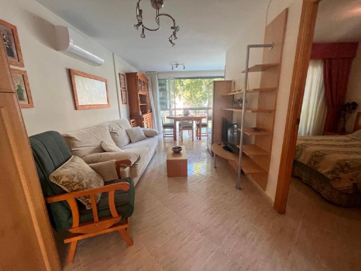 Apartamento El Circo Benidorm Exterior foto